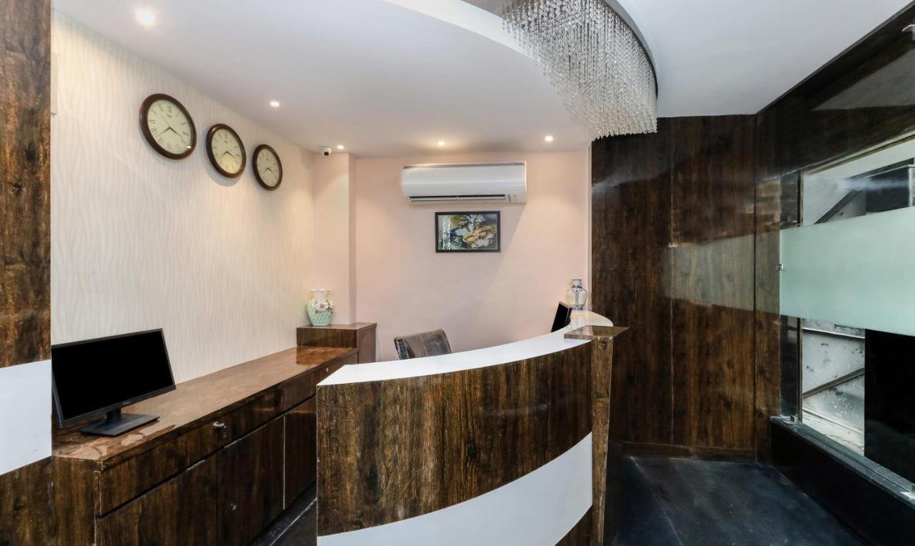 Treebo Trend Imperio Hotel Kolkata Luaran gambar