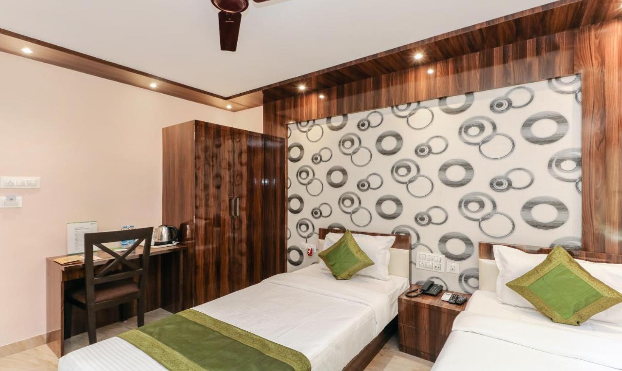 Treebo Trend Imperio Hotel Kolkata Luaran gambar