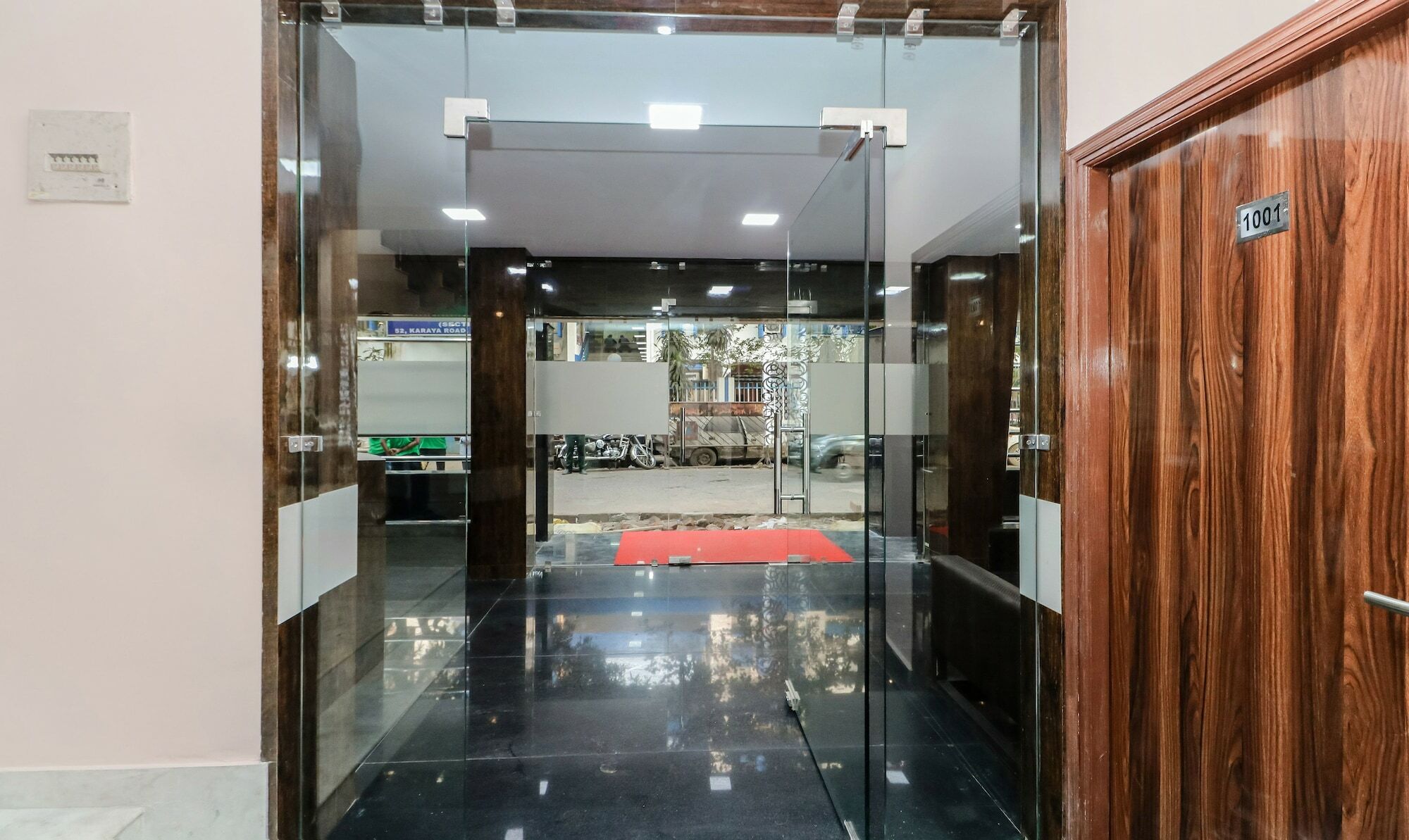 Treebo Trend Imperio Hotel Kolkata Luaran gambar
